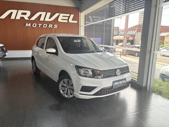 VOLKSWAGEN GOL 1.0 12V MPI TOTALFLEX 4P MANUAL VOLKSWAGEN GOL 1.0 12V MPI TOTALFLEX 4P MANUAL